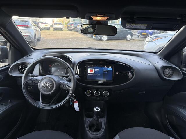 Toyota AYGO X 1.0 VVT-i MT Play