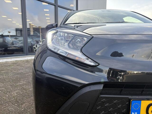 Toyota AYGO X 1.0 VVT-i MT Play