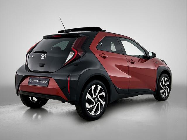Toyota AYGO X 1.0 VVT-i S-CVT Envy | Draadloos laden | Opendak |