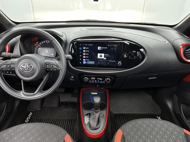 Toyota AYGO X 1.0 VVT-i S-CVT Envy | Draadloos laden | Opendak |