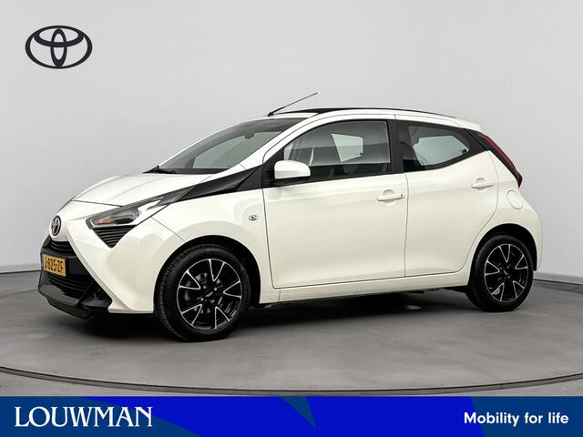 Toyota AYGO 1.0 VVT-i x-play cabrio | Achteruitrijcamera | Dealeronderhouden |