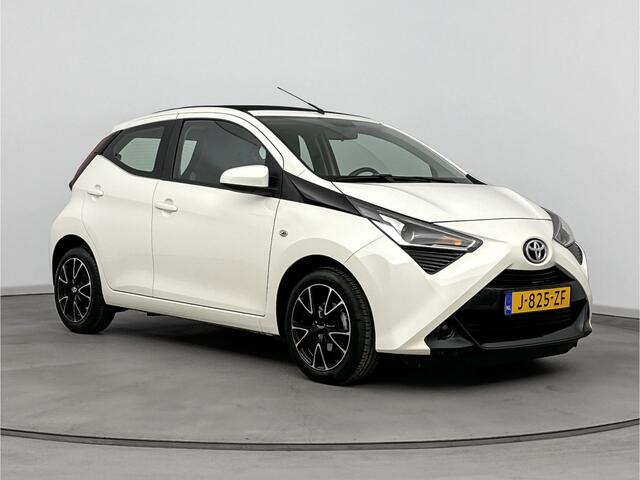 Toyota AYGO 1.0 VVT-i x-play cabrio | Achteruitrijcamera | Dealeronderhouden |
