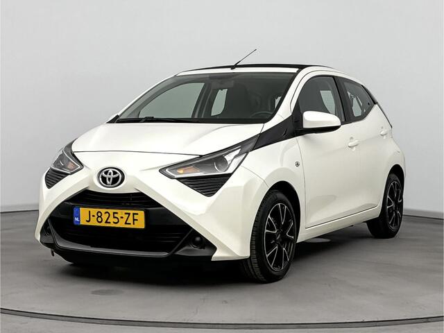 Toyota AYGO 1.0 VVT-i x-play cabrio | Achteruitrijcamera | Dealeronderhouden |