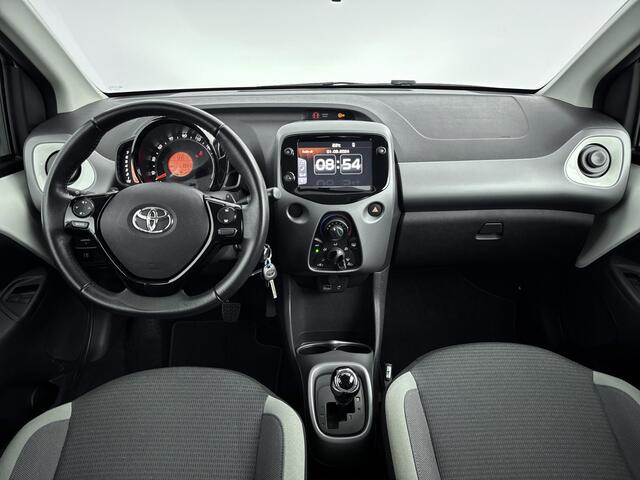 Toyota AYGO 1.0 VVT-i x-play cabrio | Achteruitrijcamera | Dealeronderhouden |