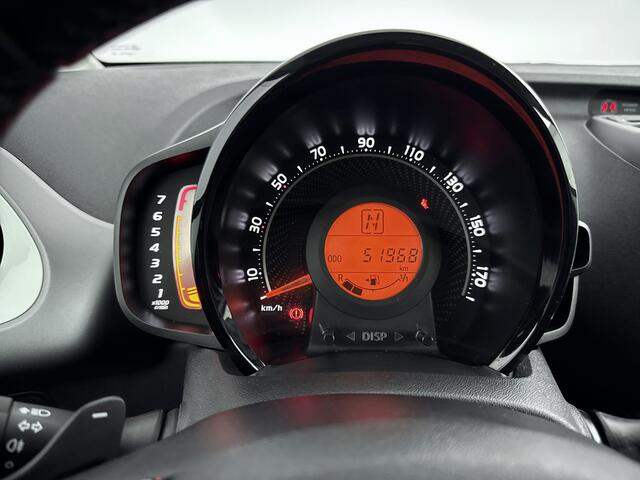 Toyota AYGO 1.0 VVT-i x-play cabrio | Achteruitrijcamera | Dealeronderhouden |