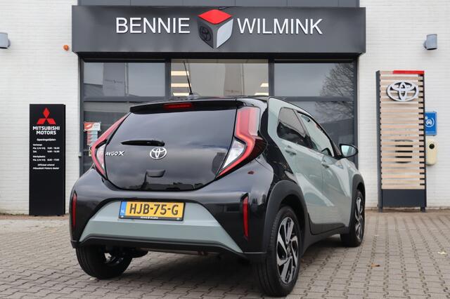Toyota AYGO 1.0 VVT-i S-CVT Pulse Automaat
