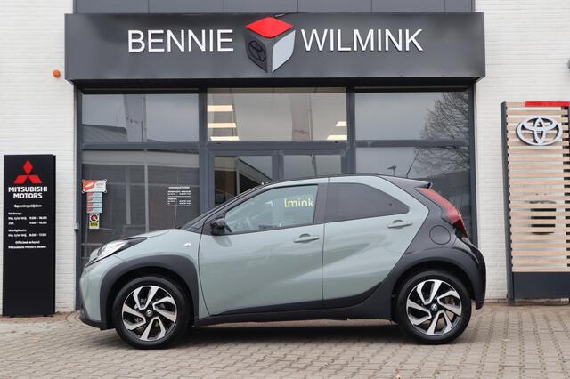 Toyota AYGO 1.0 VVT-i S-CVT Pulse Automaat