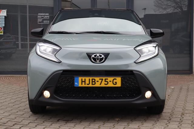 Toyota AYGO 1.0 VVT-i S-CVT Pulse Automaat