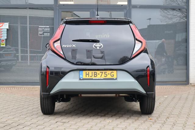 Toyota AYGO 1.0 VVT-i S-CVT Pulse Automaat