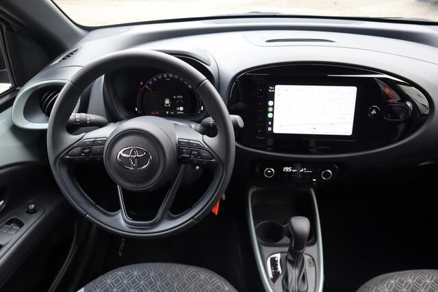 Toyota AYGO 1.0 VVT-i S-CVT Pulse Automaat