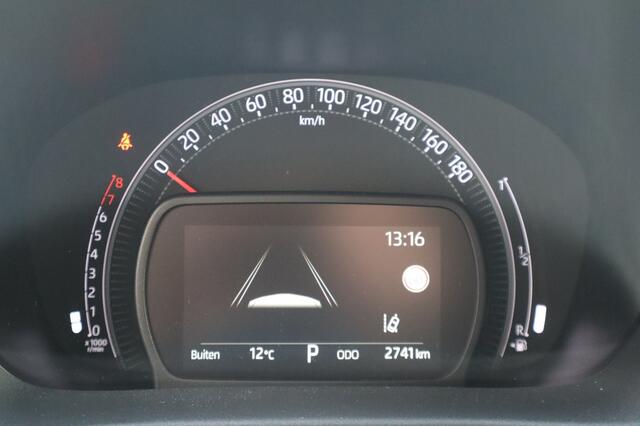 Toyota AYGO 1.0 VVT-i S-CVT Pulse Automaat