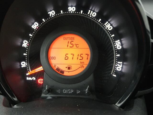 Toyota AYGO 1.0 VVT-i x-play