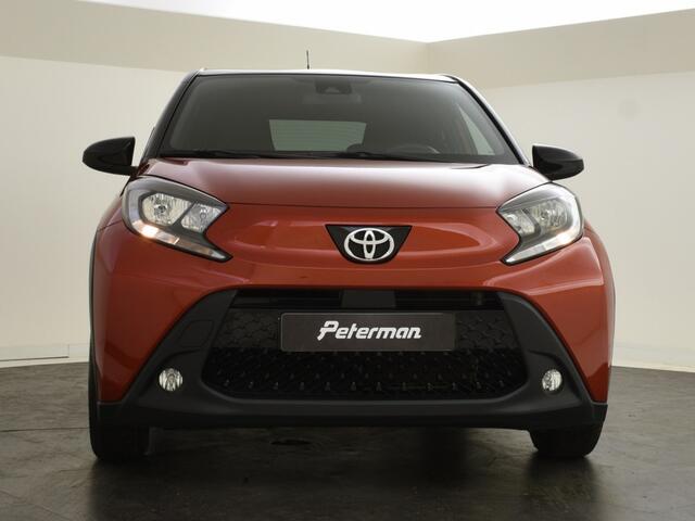 Toyota AYGO 1.0 VVT-i S-CVT Bi-Tone | Stoelverwarming | Camera