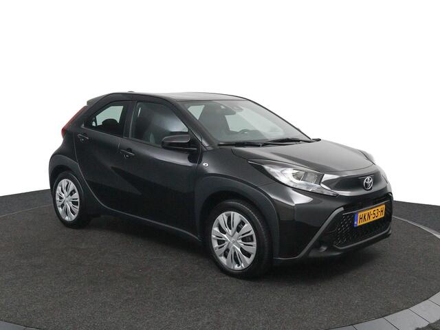 Toyota AYGO X 1.0 VVT-i MT Play | Adaptieve Cruise control | Airco | Toyota Safety Sense |