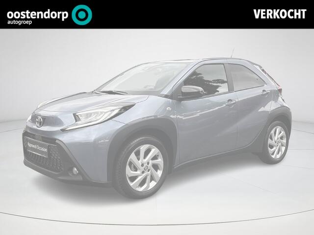 Toyota AYGO X 1.0 VVT-i MT Pulse