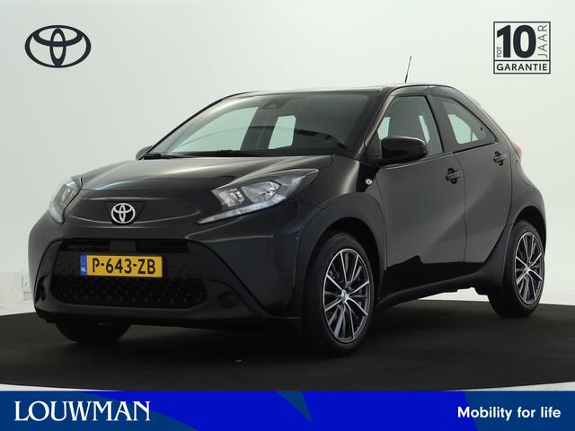 Toyota AYGO X 1.0 VVT-i MT Play