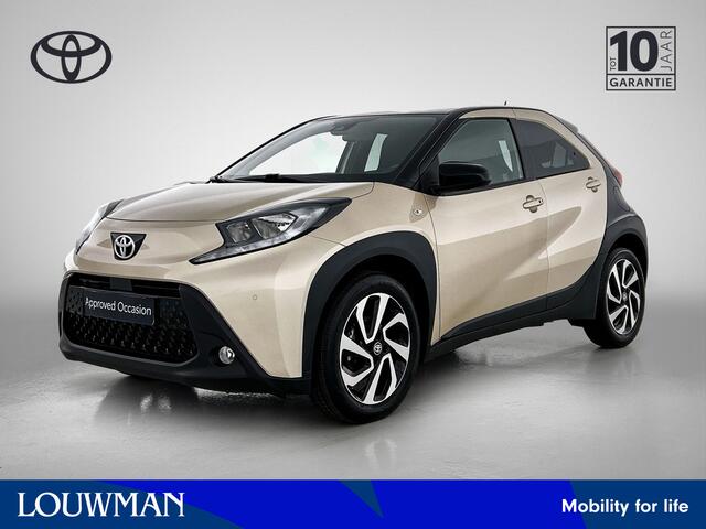 Toyota AYGO X 1.0 VVT-i S-CVT Pulse limited PDC | Keyless entry | Premium uitgevoerd |