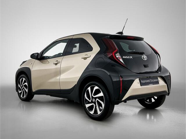 Toyota AYGO X 1.0 VVT-i S-CVT Pulse limited PDC | Keyless entry | Premium uitgevoerd |