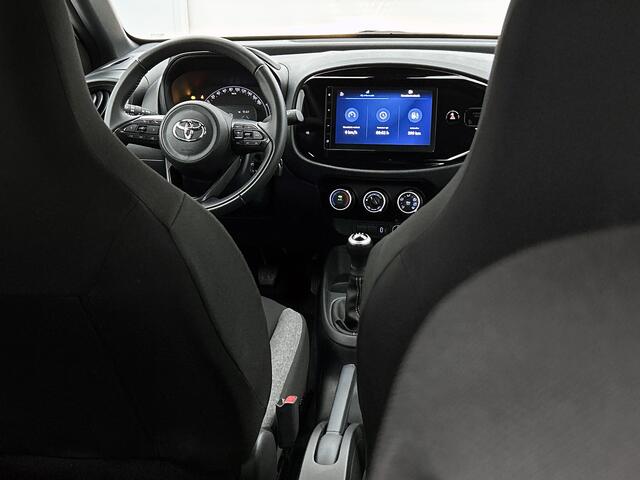Toyota AYGO X 1.0 VVT-i MT Play | Apple Carplay/Android Auto | Airconditioning | Cruise control |