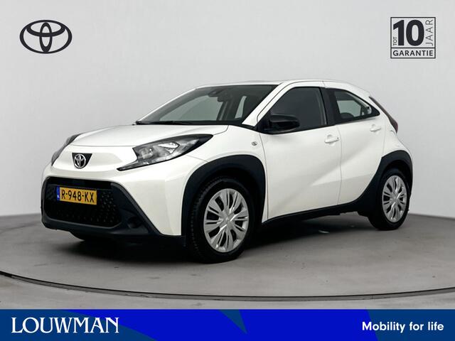Toyota AYGO X 1.0 VVT-i MT Play | Bluetooth | Airco | Applecarplay |