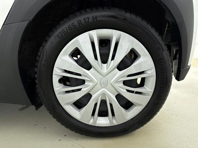 Toyota AYGO X 1.0 VVT-i MT Play | Bluetooth | Airco | Applecarplay |