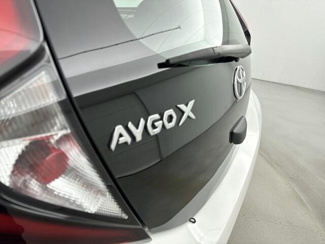 Toyota AYGO X 1.0 VVT-i MT Play | Bluetooth | Airco | Applecarplay |