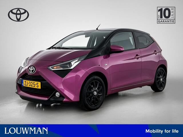 Toyota AYGO 1.0 VVT-i x-cite automaat | Premium uitgevoerd |