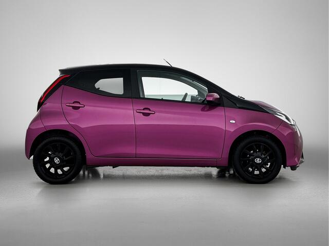 Toyota AYGO 1.0 VVT-i x-cite automaat | Premium uitgevoerd |