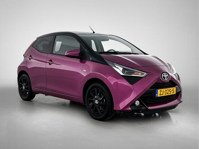Toyota AYGO 1.0 VVT-i x-cite automaat | Premium uitgevoerd |