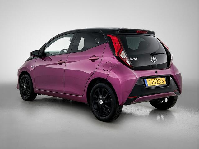 Toyota AYGO 1.0 VVT-i x-cite automaat | Premium uitgevoerd |