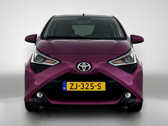 Toyota AYGO 1.0 VVT-i x-cite automaat | Premium uitgevoerd |