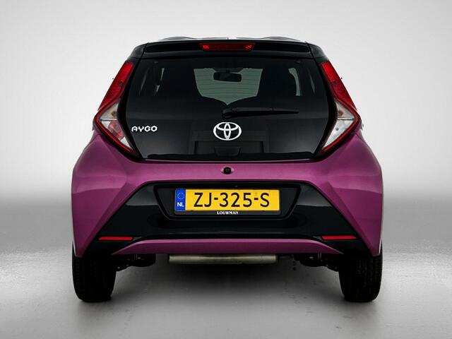 Toyota AYGO 1.0 VVT-i x-cite automaat | Premium uitgevoerd |