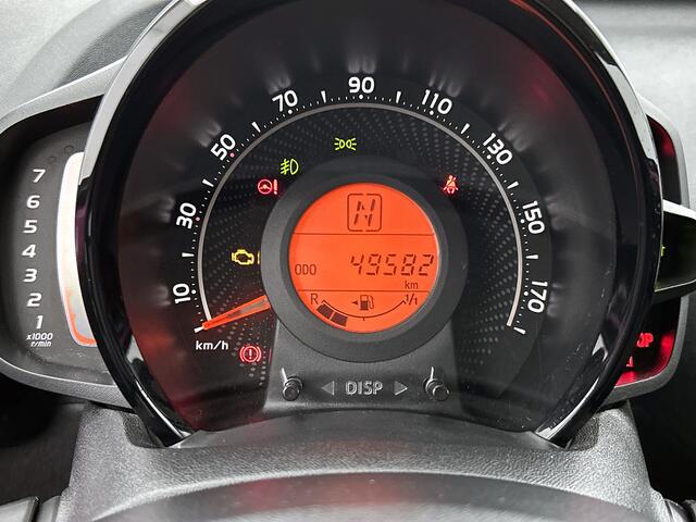 Toyota AYGO 1.0 VVT-i x-cite automaat | Premium uitgevoerd |