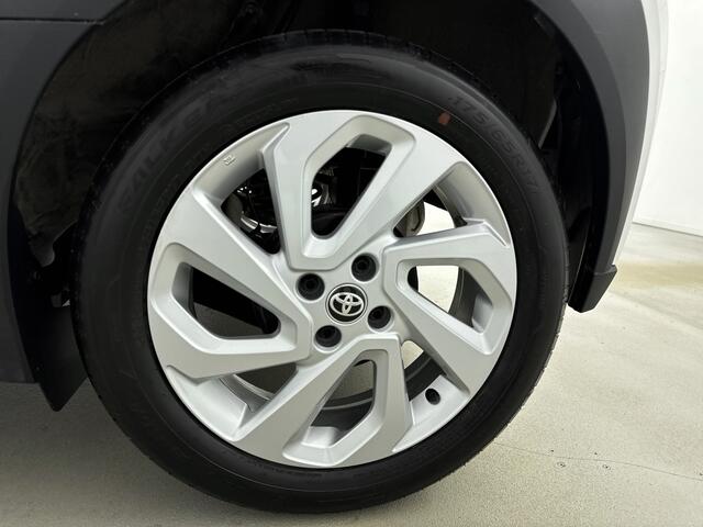 Toyota AYGO X 1.0 VVT-i MT First edition | getinte ramen | mistlampen | Applecarplay |