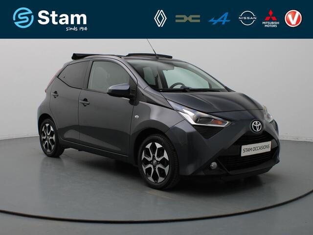 Toyota AYGO 70pk VVT-i x-joy cabrio Camera | Cruise | Carplay | 15" Velgen