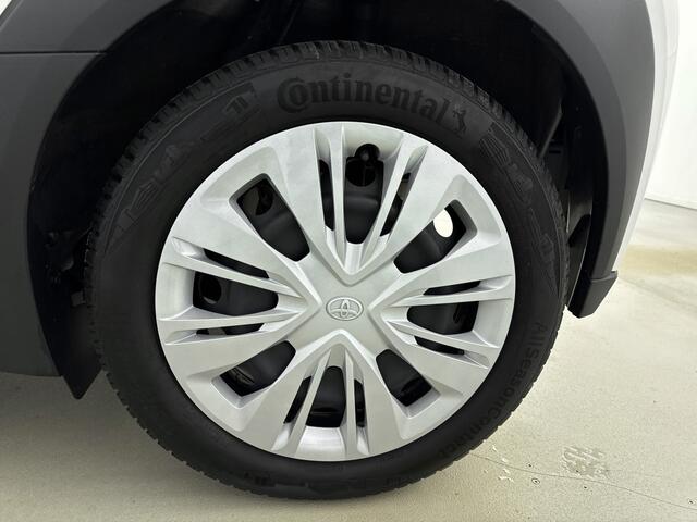 Toyota AYGO X 1.0 VVT-i MT Play