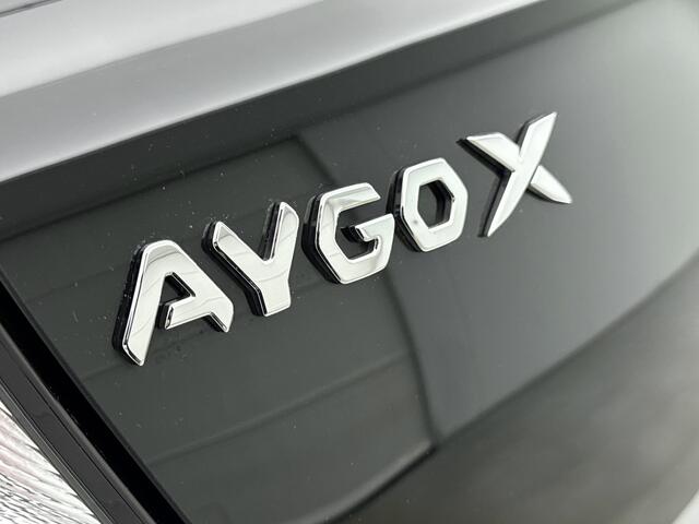 Toyota AYGO X 1.0 VVT-i MT Play