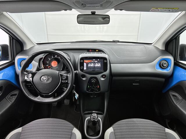 Toyota AYGO 1.0 VVT-i x-play limited | Achteruitrijcamera | BTW voertuig |