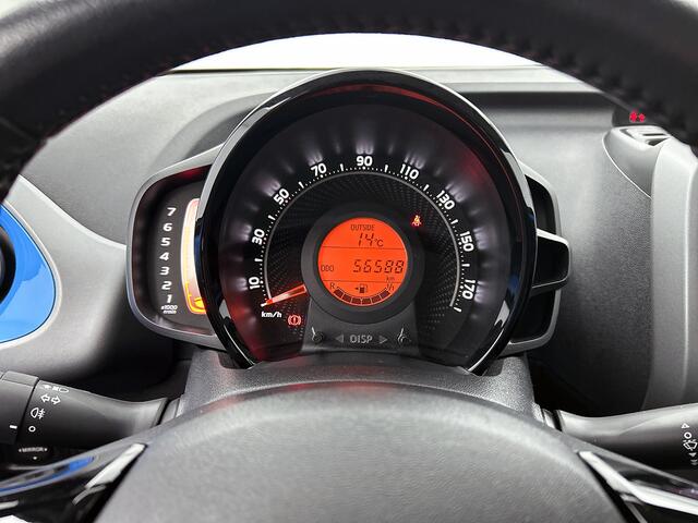 Toyota AYGO 1.0 VVT-i x-play limited | Achteruitrijcamera | BTW voertuig |