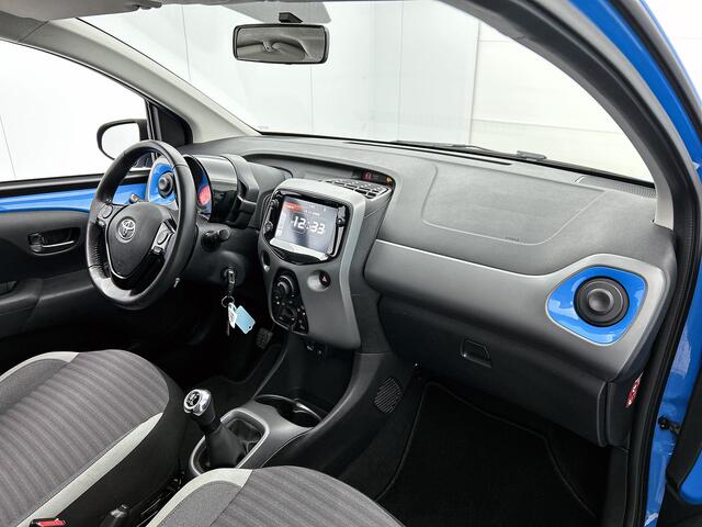 Toyota AYGO 1.0 VVT-i x-play limited | Achteruitrijcamera | BTW voertuig |