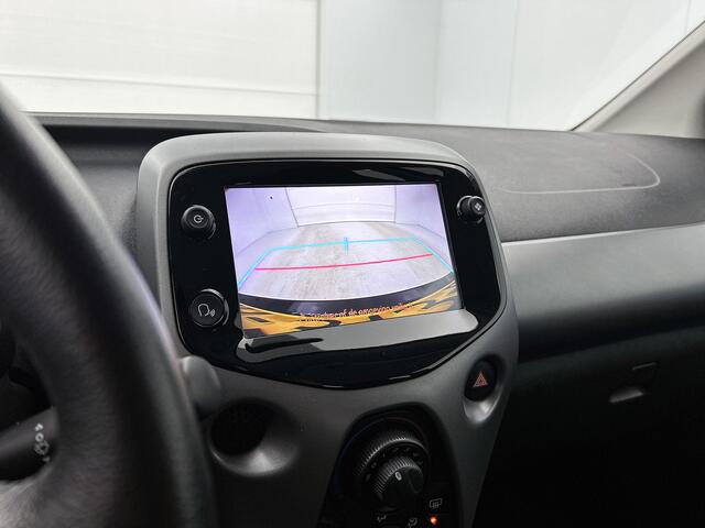 Toyota AYGO 1.0 VVT-i x-play limited | Achteruitrijcamera | BTW voertuig |