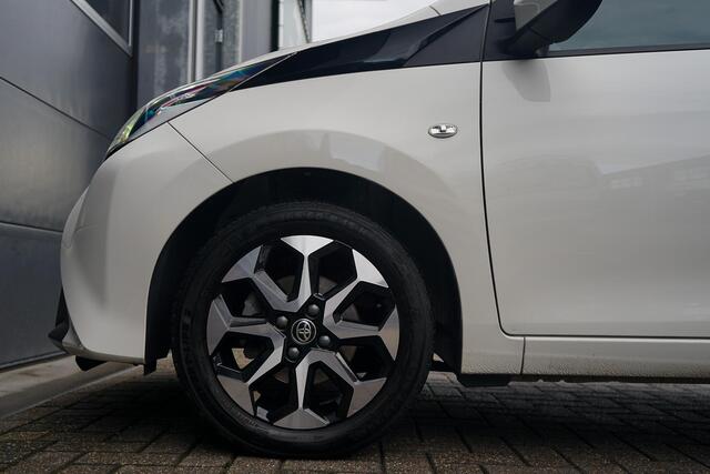Toyota AYGO 1.0 VVT-i x-play