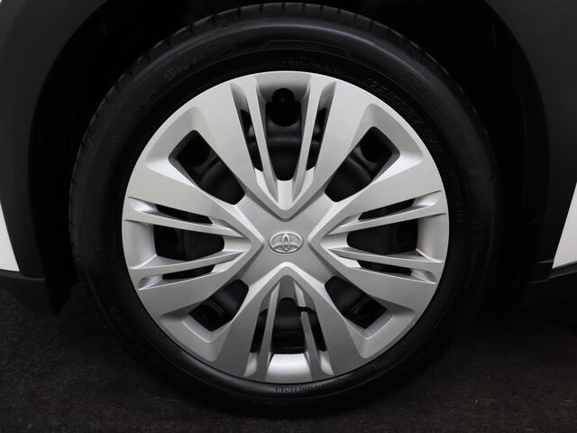 Toyota AYGO X 1.0 VVT-i S-CVT Play | NL auto | dealeronderhouden |