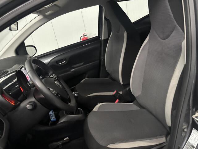 Toyota AYGO 1.0 VVT-i x-play APPLE CARPLAY/ANDROID AUTO, SLECHTS 79.409KM!!!!