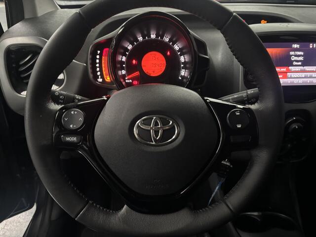 Toyota AYGO 1.0 VVT-i x-play APPLE CARPLAY/ANDROID AUTO, SLECHTS 79.409KM!!!!