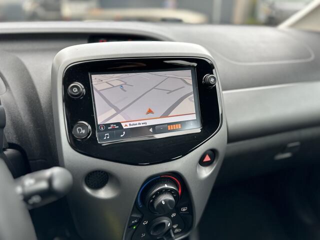 Toyota AYGO 1.0 VVT-i X-play Navi*AppleCarplay*Camera*1e Eig + Dealer ondh