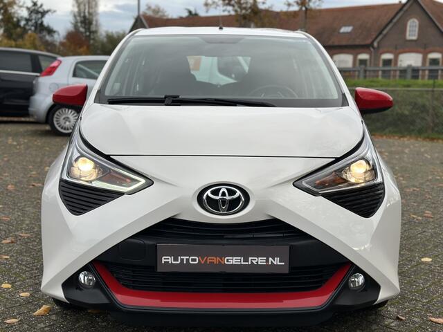 Toyota AYGO 1.0 VVT-i X-play Navi*AppleCarplay*Camera*1e Eig + Dealer ondh