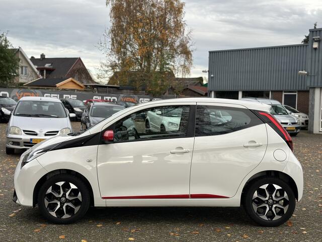 Toyota AYGO 1.0 VVT-i X-play Navi*AppleCarplay*Camera*1e Eig + Dealer ondh