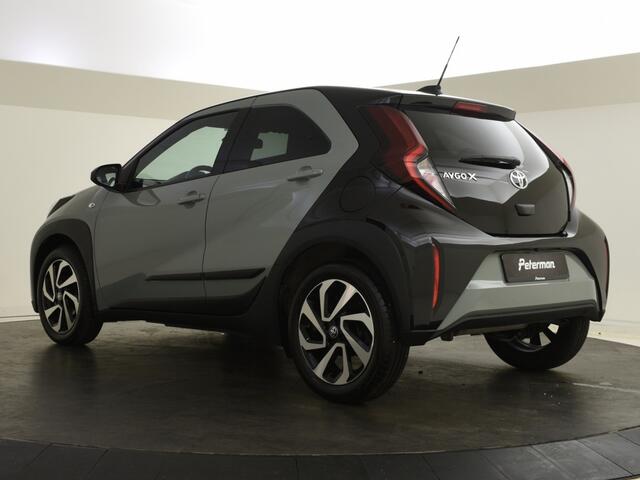 Toyota AYGO 1.0 VVT-i S-CVT Envy Bi Tone | Stoelverwarming