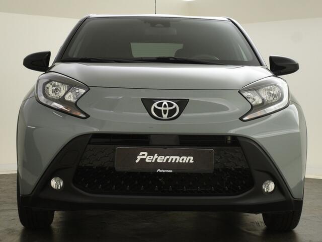 Toyota AYGO 1.0 VVT-i S-CVT Envy Bi Tone | Stoelverwarming